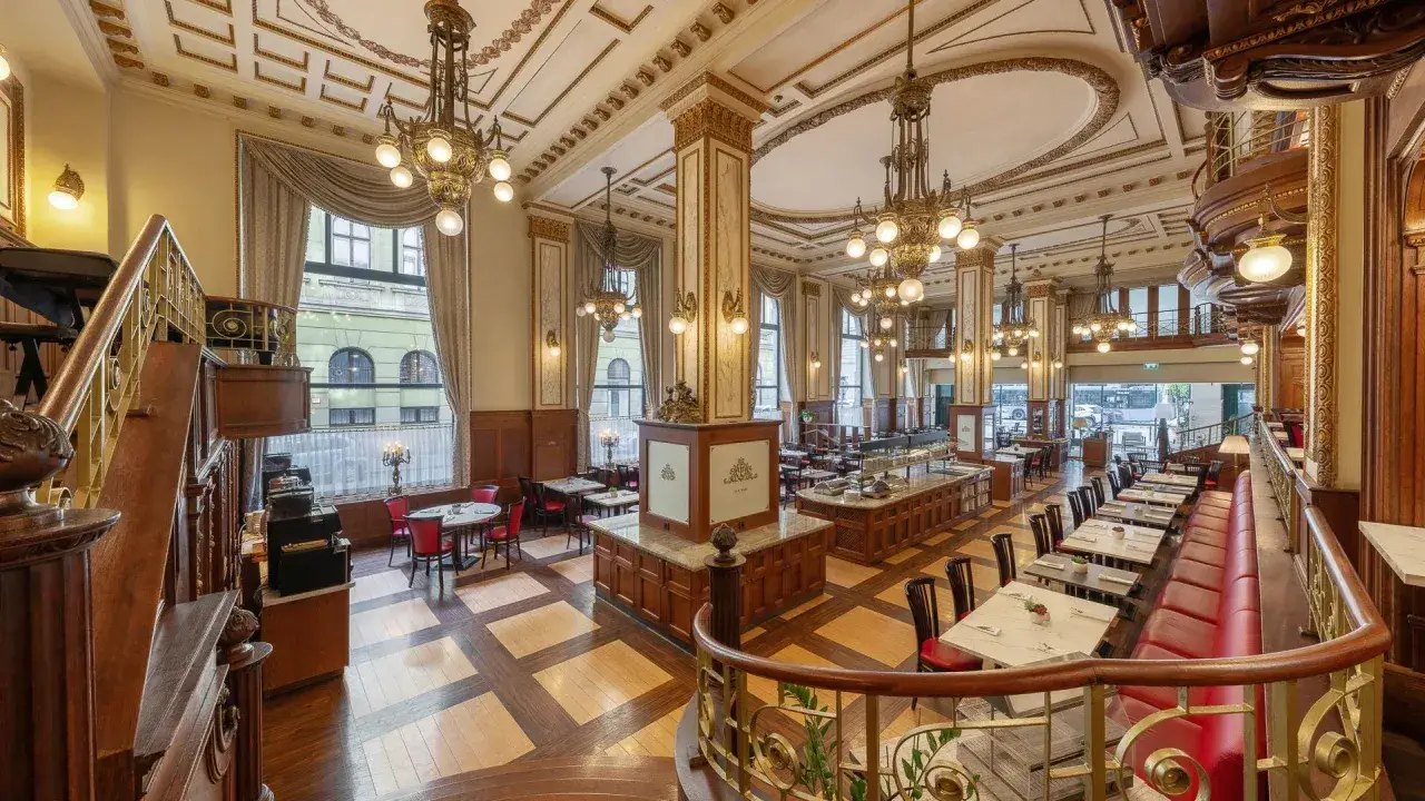 Mövenpick Hotel Budapest Centre